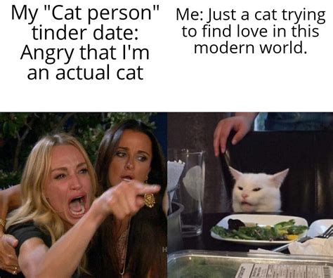 cat woman memes